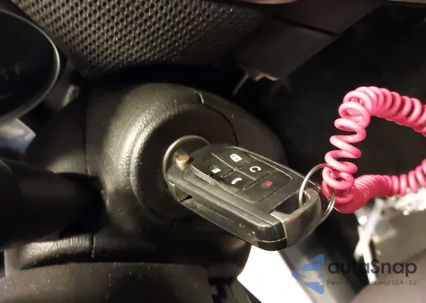 2015 Chevrolet Cruze 1Lt Auto from USA, damaged, VIN 1G1PC5SB4F7241487